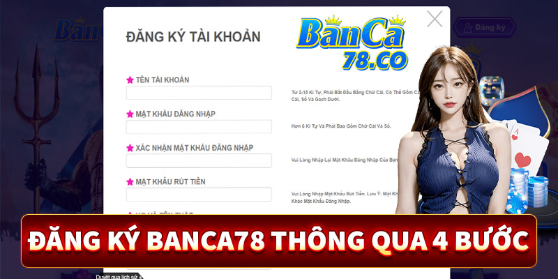 Hướng dẫn đăng ký sieuca thông qua 4 bước